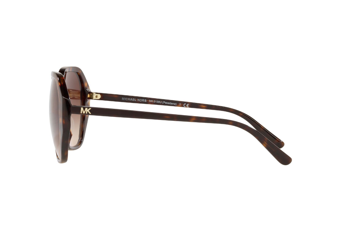 Lentes de Sol Pasadena Dark Tortoise Michael Kors