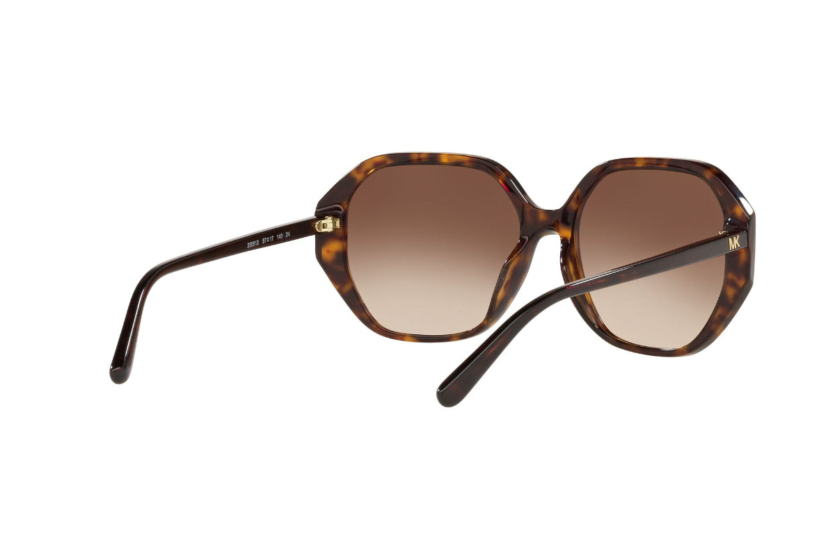 Lentes de Sol Pasadena Dark Tortoise Michael Kors