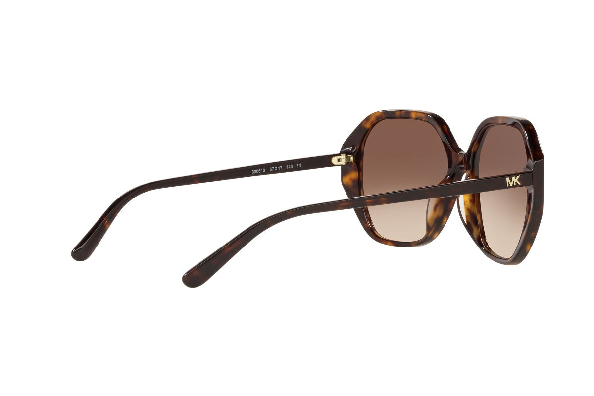 Lentes de Sol Pasadena Dark Tortoise Michael Kors