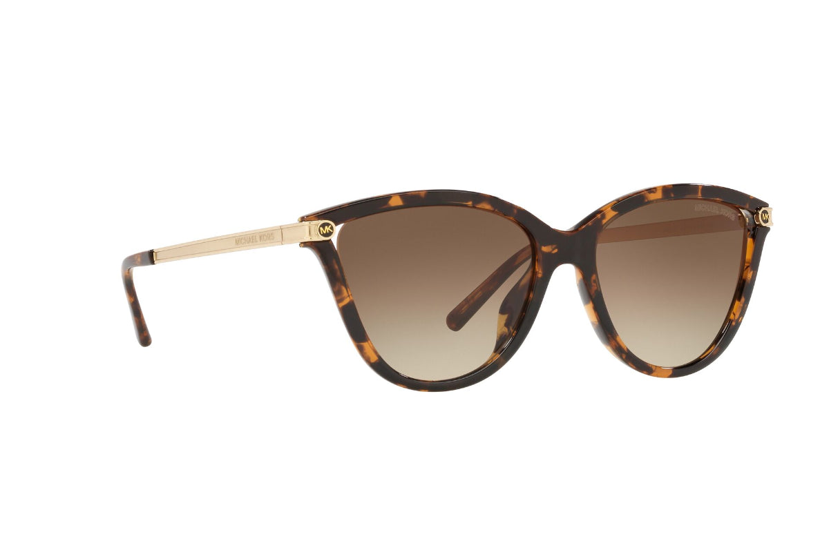 Lentes de Sol Tulum Dark Tortoise Michael Kors
