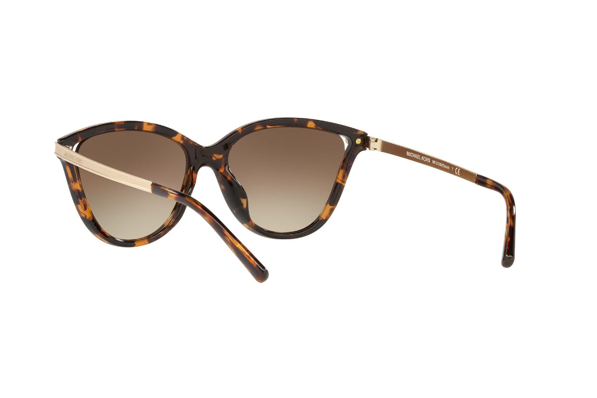 Lentes de Sol Tulum Dark Tortoise Michael Kors
