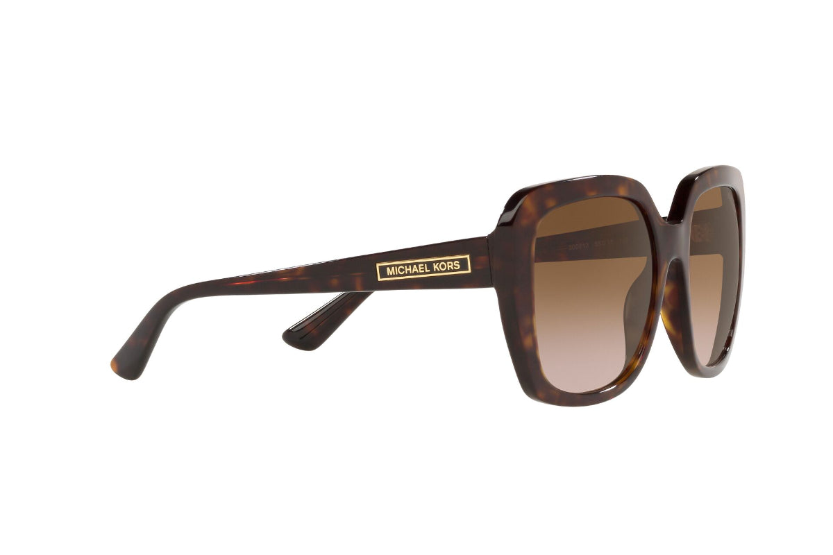 Lentes de Sol Manhasset Dark Tortoise Michael Kors