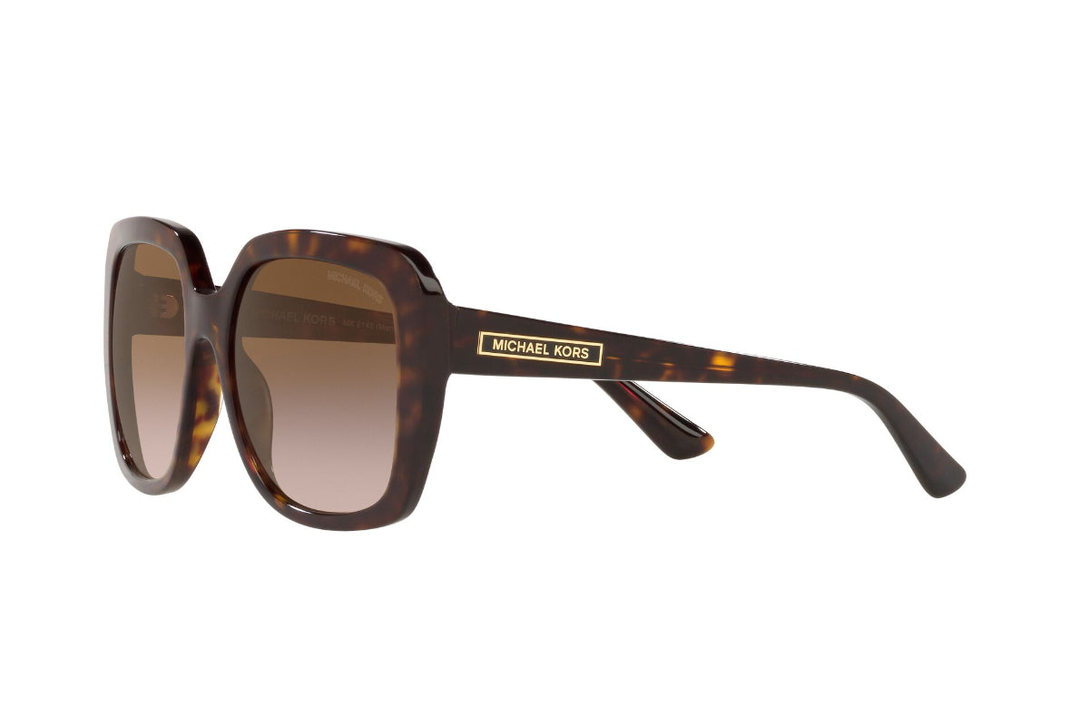 Lentes de Sol Manhasset Dark Tortoise Michael Kors