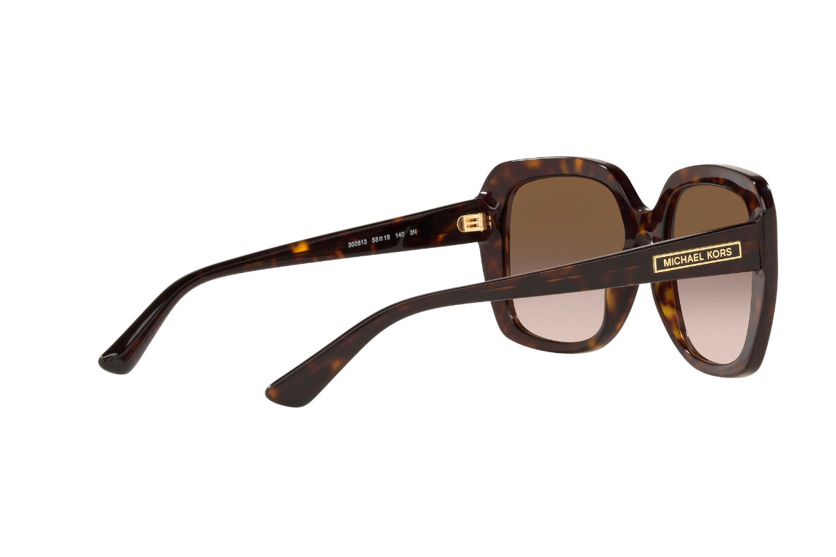 Lentes de Sol Manhasset Dark Tortoise Michael Kors