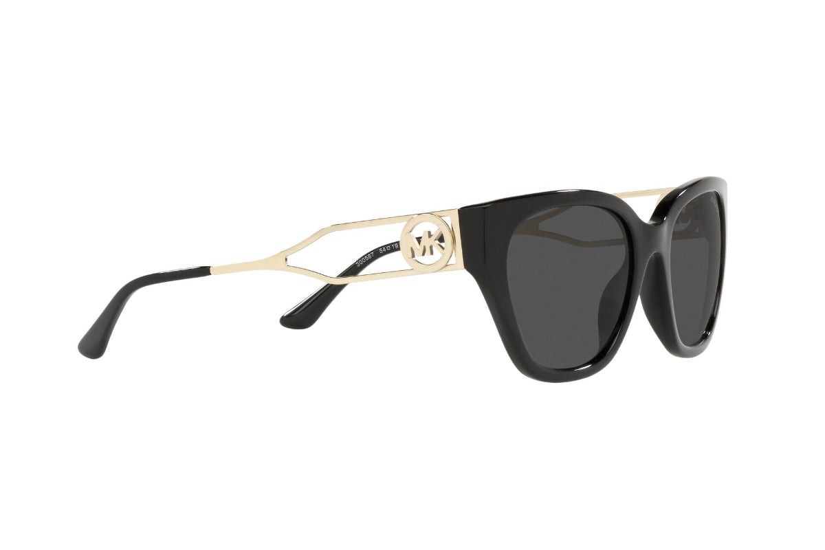 Lentes de Sol Lake Como Black Michael Kors