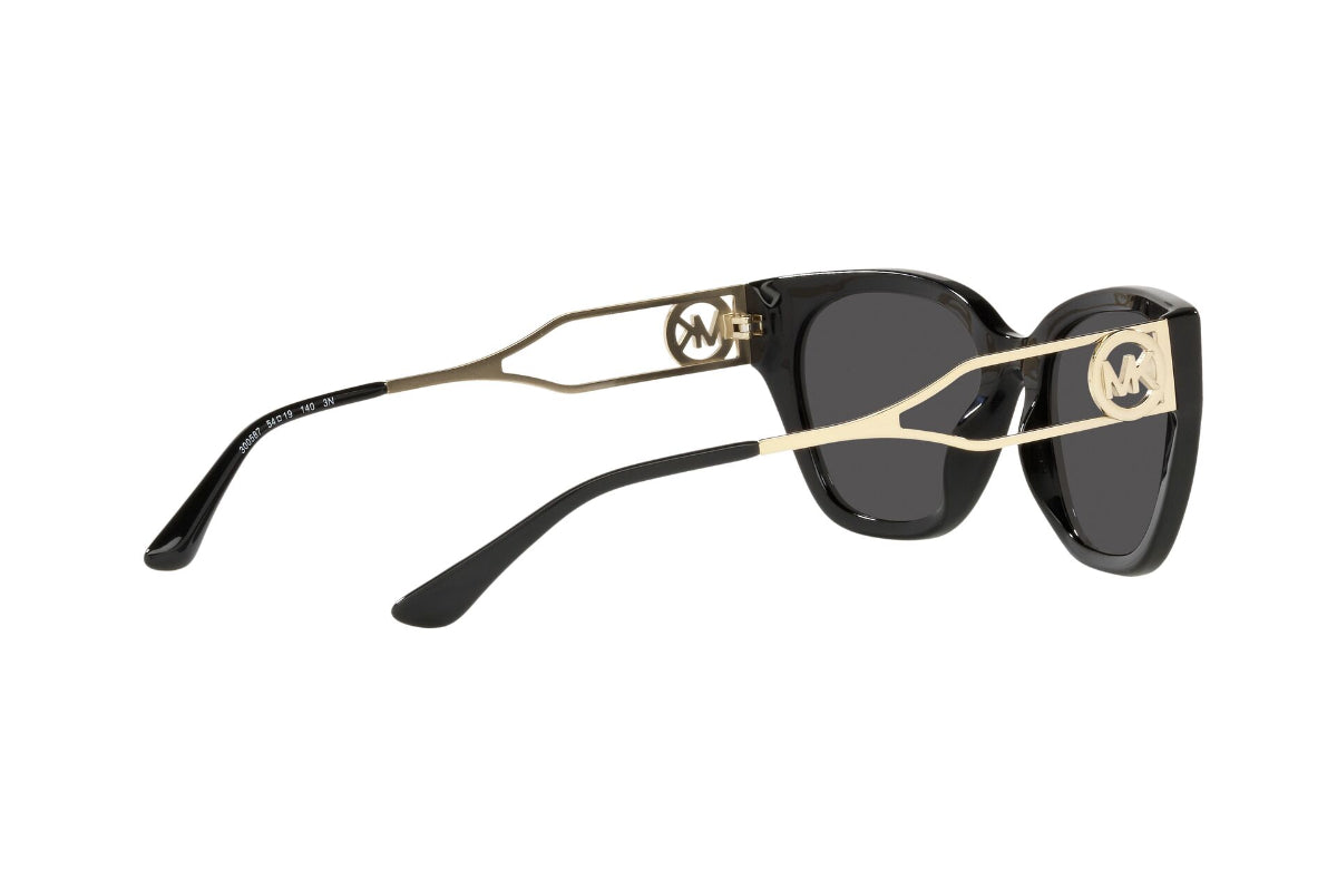 Lentes de Sol Lake Como Black Michael Kors