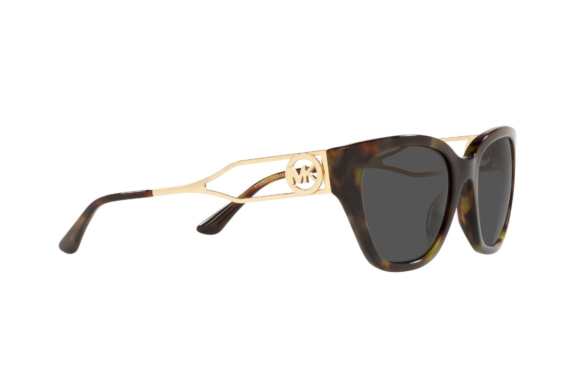 Lentes de Sol Lake Como Olive Tortoise Michael Kors