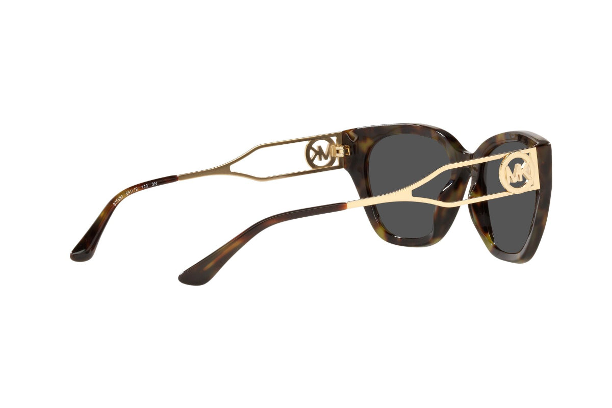 Lentes de Sol Lake Como Olive Tortoise Michael Kors
