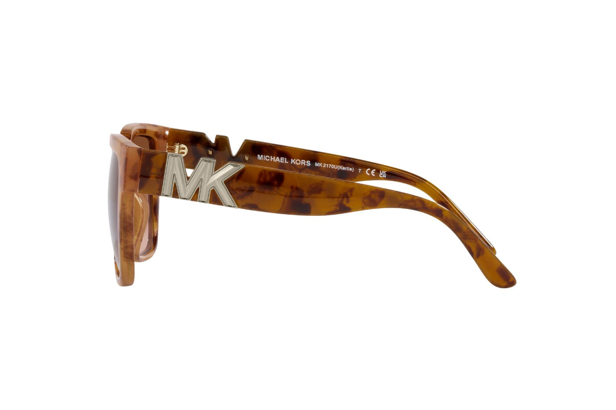 Michael Kors Lentes de Sol Karlie Degradados MK2170U