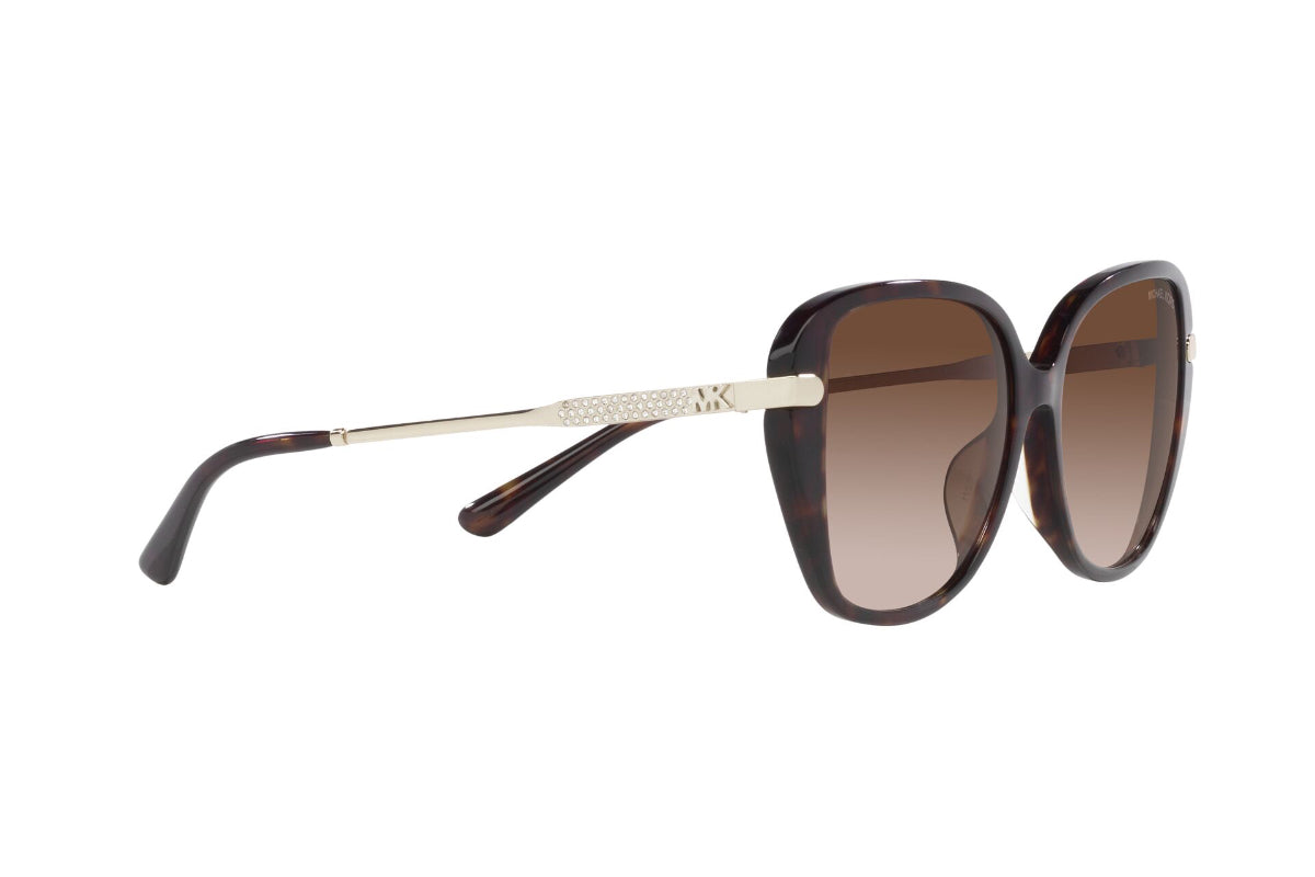 Michael Kors Lentes de Sol Flatiron MK2185BU