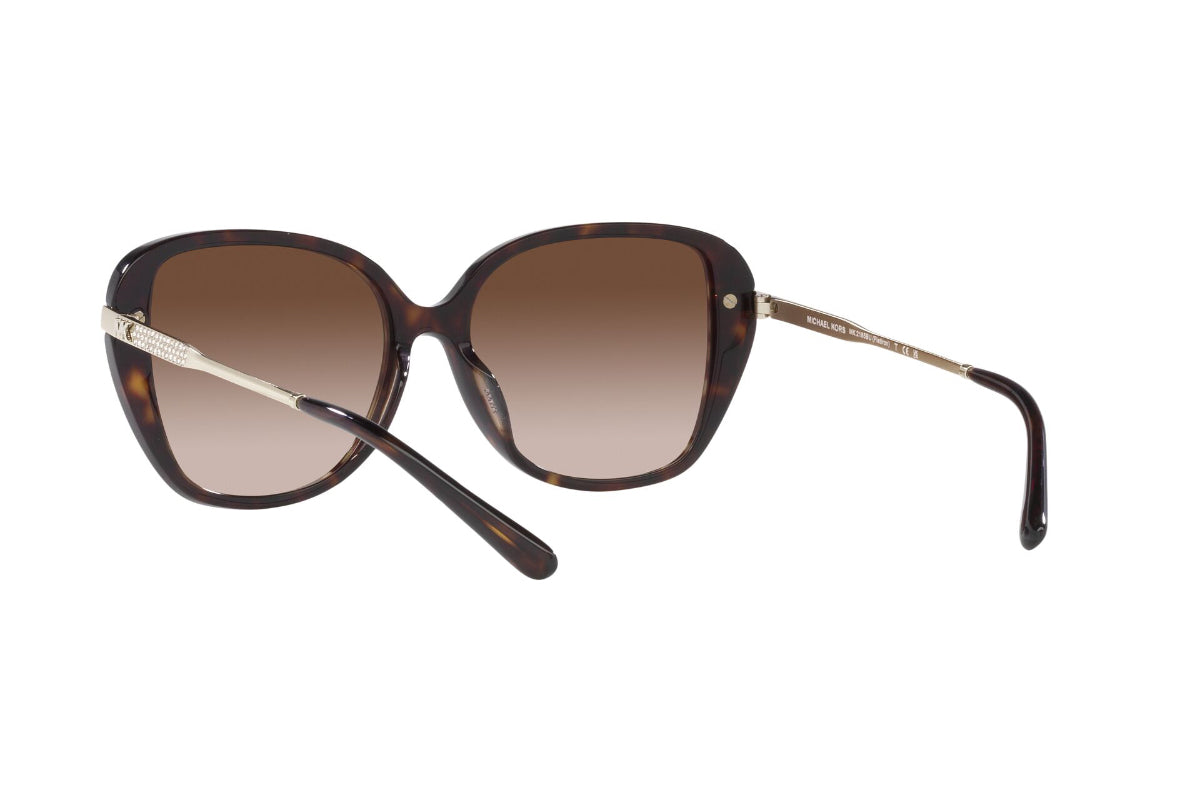 Michael Kors Lentes de Sol Flatiron MK2185BU