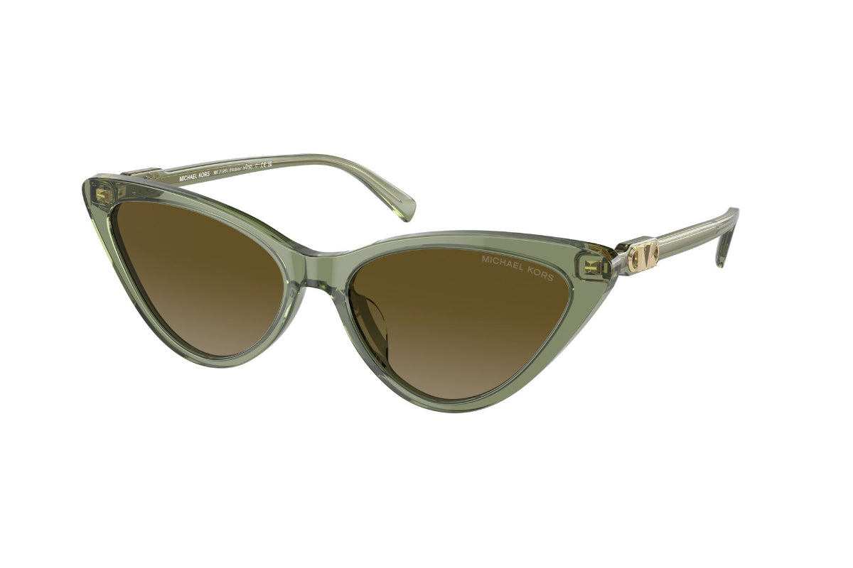 Michael Kors Lentes de Sol Harbour Island Degradados MK2195U