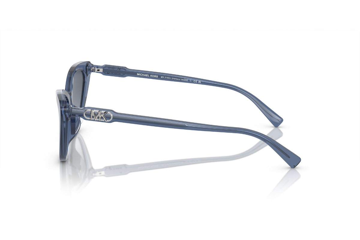 Michael Kors Lentes de Sol Harbour Island Degradados MK2195U