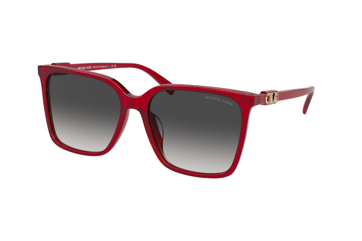 Michael Kors Lentes de Sol Canberra Degradados MK2197U