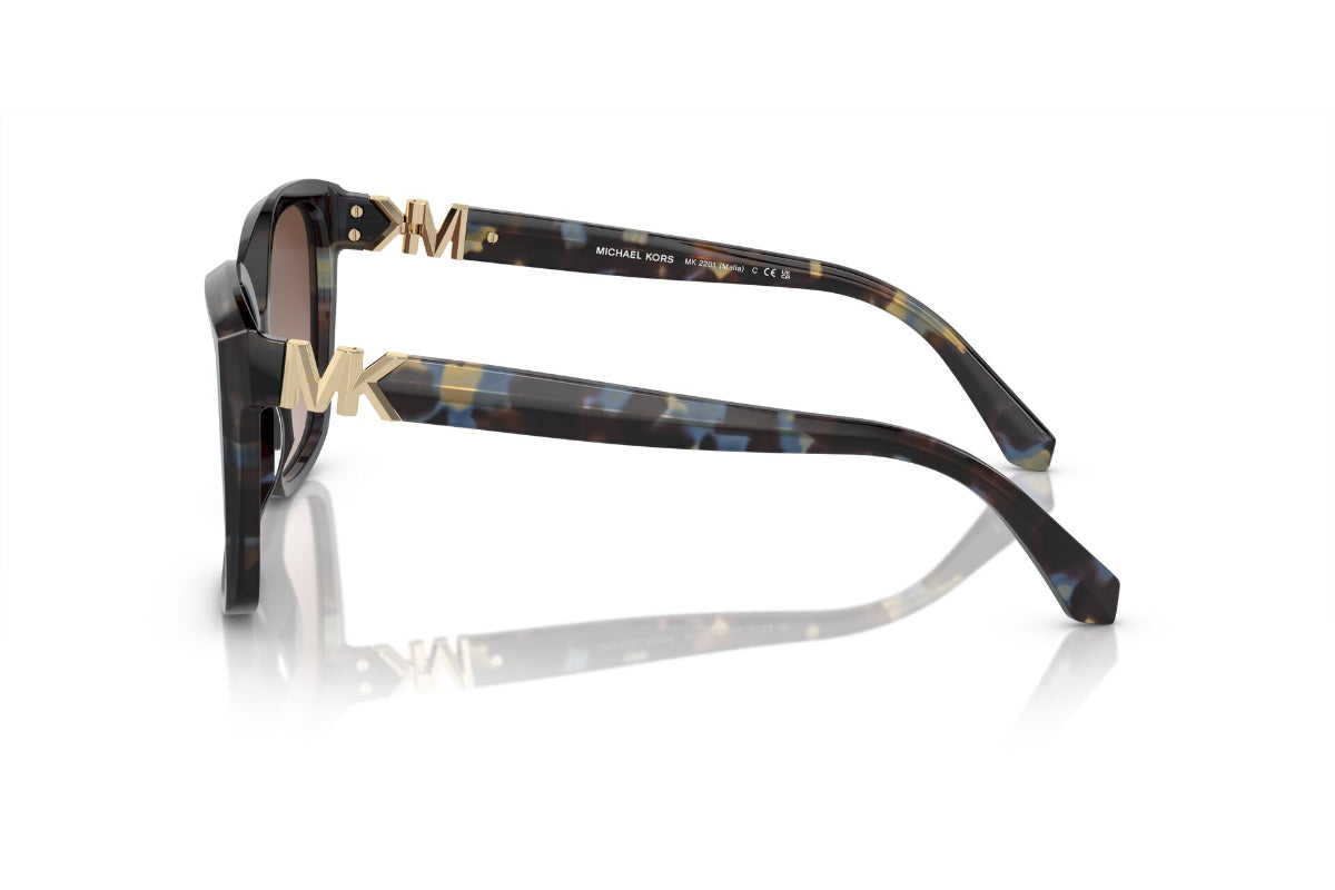 Michael Kors Lentes de Sol Malia Degradados MK2201