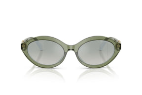 Michael Kors Lentes de Sol Carlazzo Espejados Degradados MK2257U