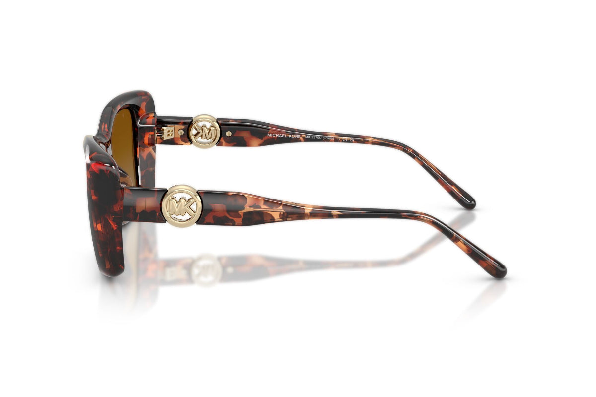 Michael Kors Lentes de Sol Tokyo Polarizados Degradados MK2270U