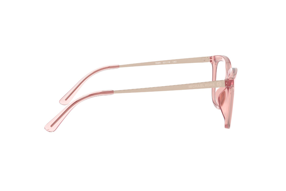 Lentes Opticos Seattle rosado Michael Kors