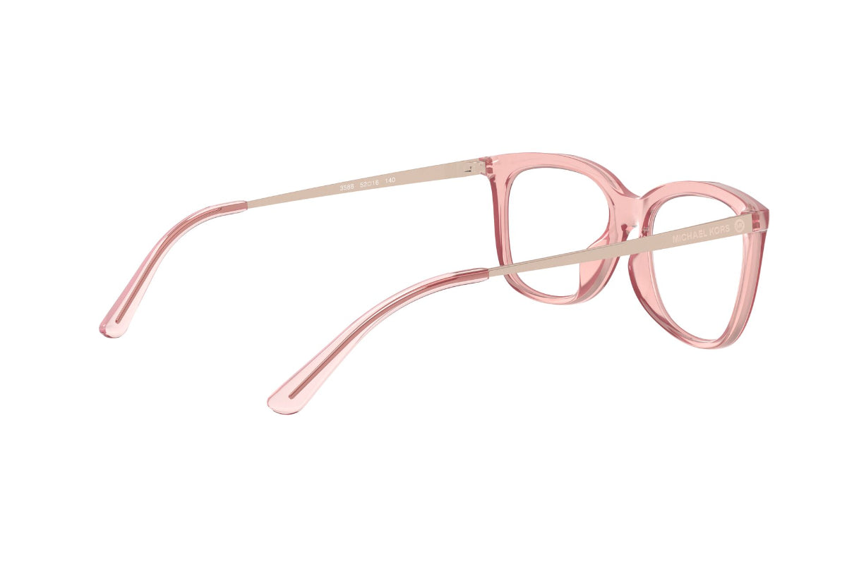 Lentes Opticos Seattle rosado Michael Kors