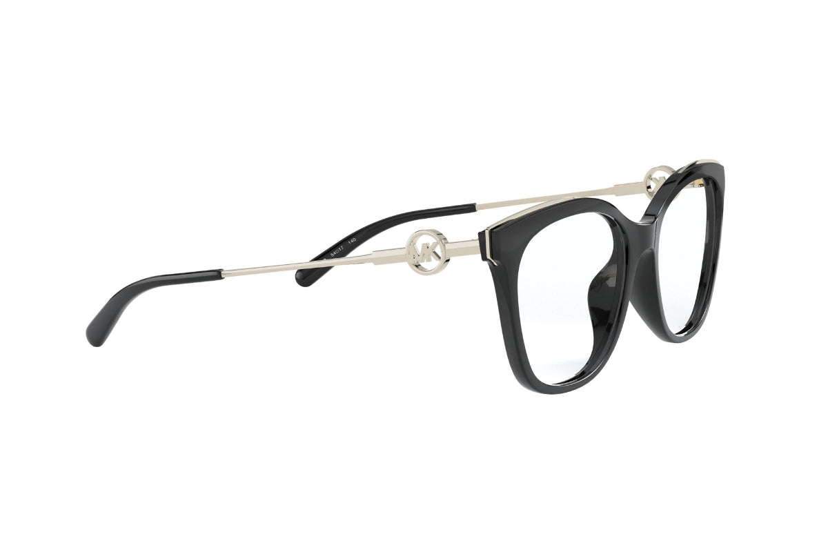 Lentes Opticos Rome Negro Michael Kors