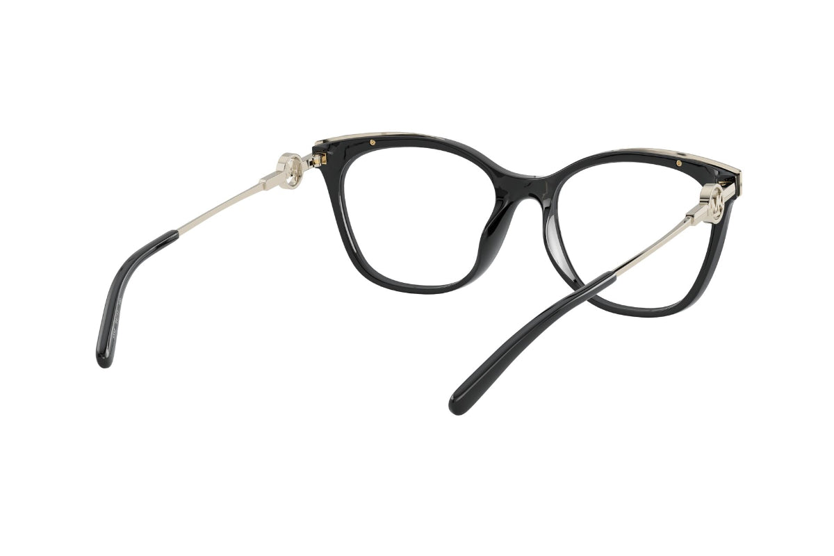 Lentes Opticos Rome Negro Michael Kors