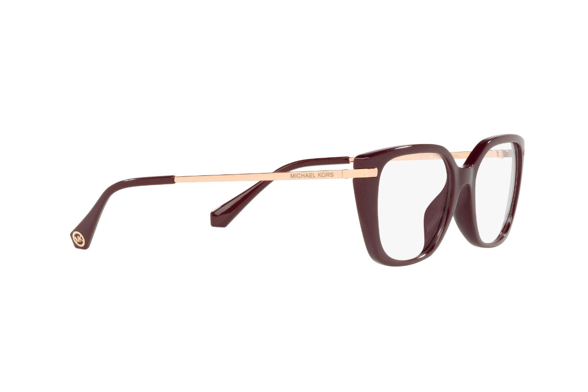 Lentes Opticos Bergen Morado Michael Kors