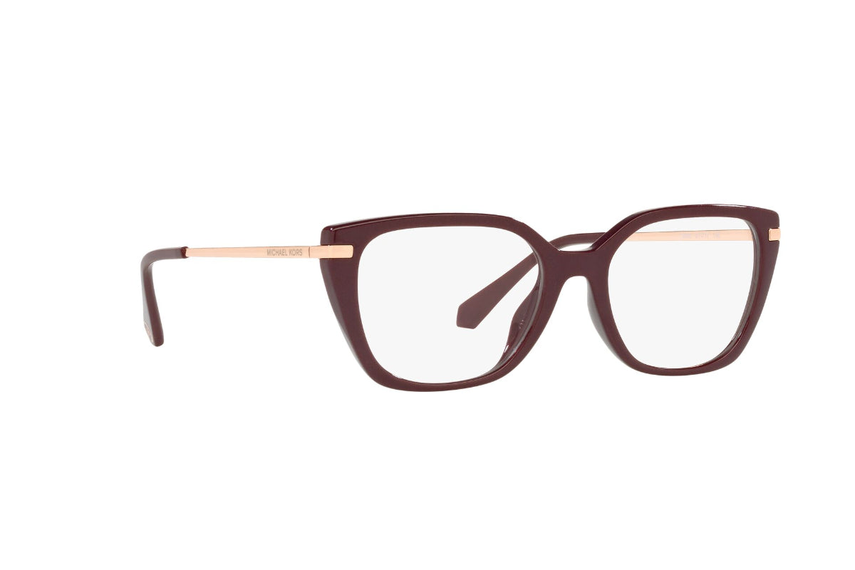 Lentes Opticos Bergen Morado Michael Kors