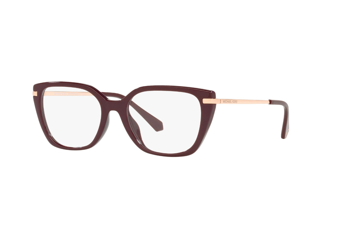 Lentes Opticos Bergen Morado Michael Kors