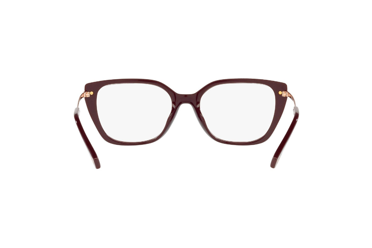 Lentes Opticos Bergen Morado Michael Kors