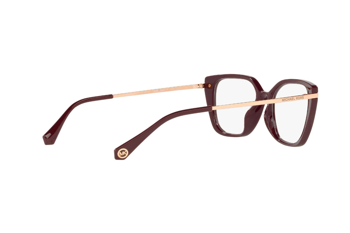 Lentes Opticos Bergen Morado Michael Kors