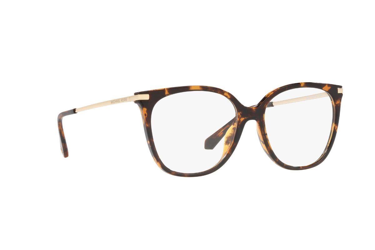 Lentes Opticos Budapest Marrón Michael Kors