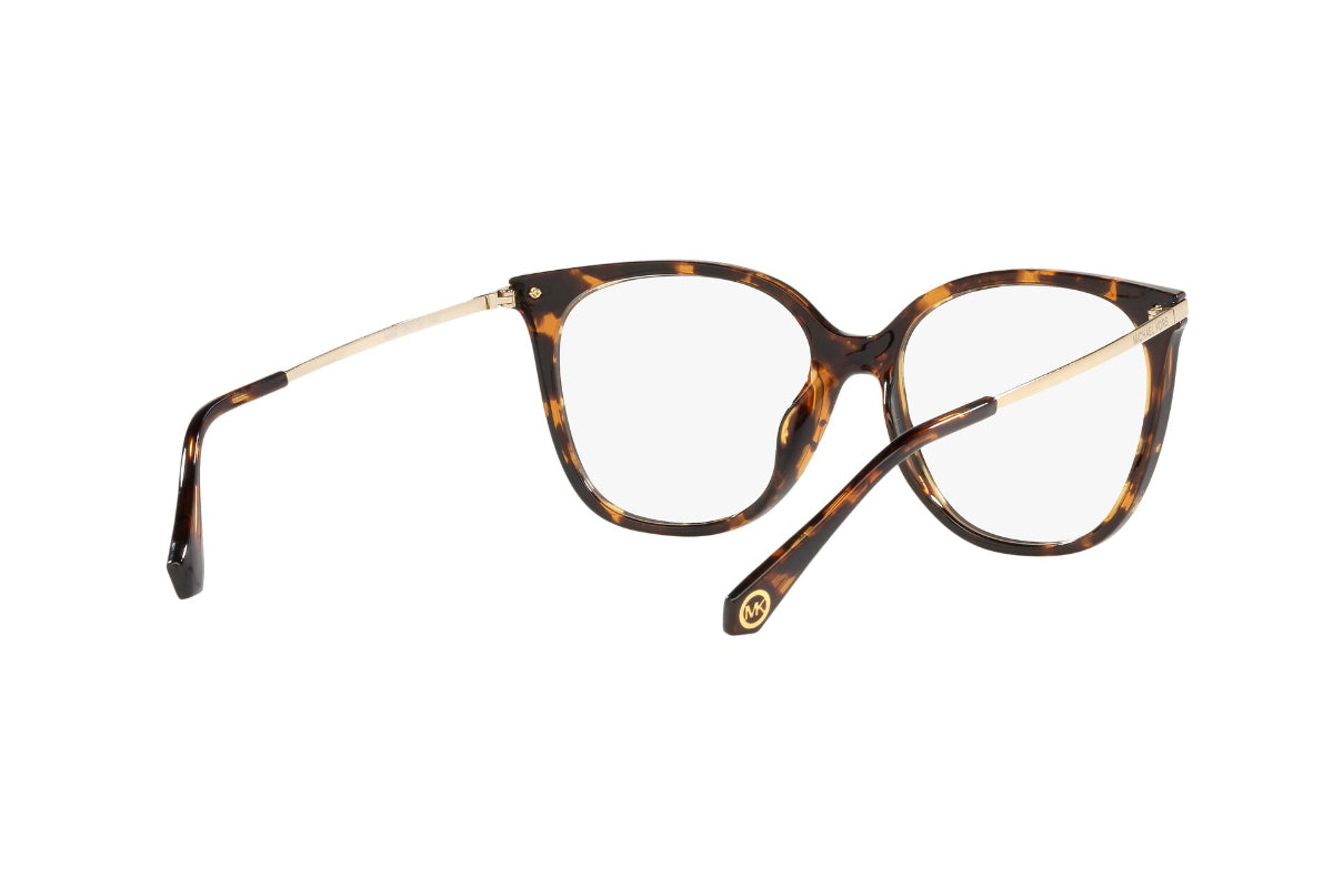 Lentes Opticos Budapest Marrón Michael Kors