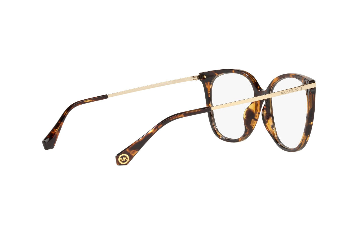 Lentes Opticos Budapest Marrón Michael Kors