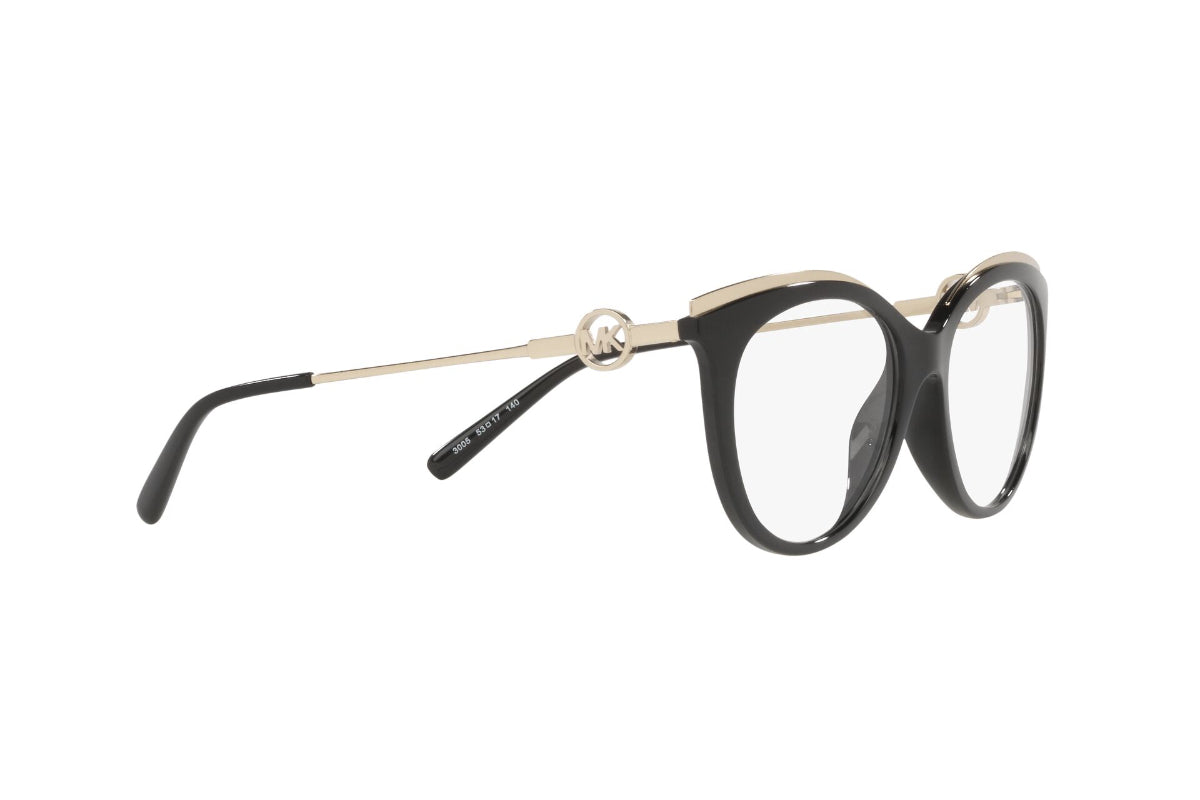 Michael Kors Lentes Ópticos Ajaccio MK4089U