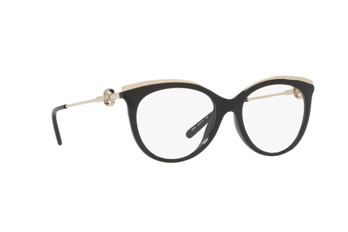 Michael Kors Lentes Ópticos Ajaccio MK4089U