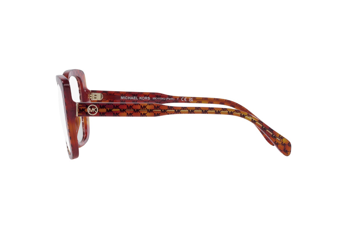 Michael Kors Lentes Ópticos Perth MK4104U