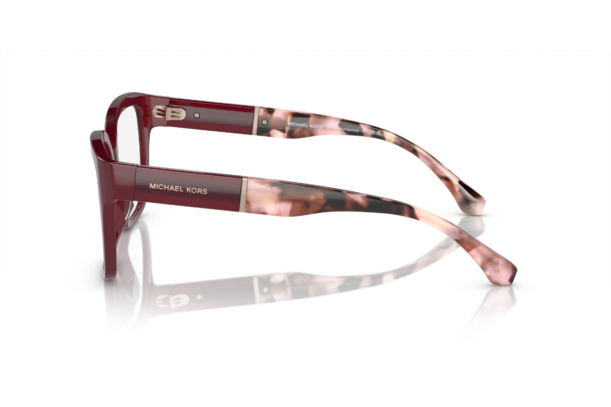 Michael Kors Lentes Ópticos Polanco MK4112