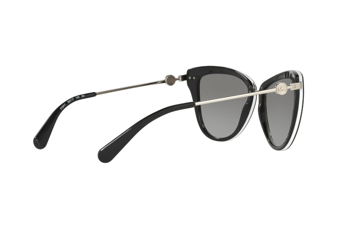 Lentes de Sol Abela II Negro Michael Kors