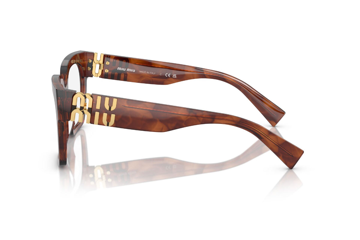 Miu Miu Lentes Ópticos MU04UV