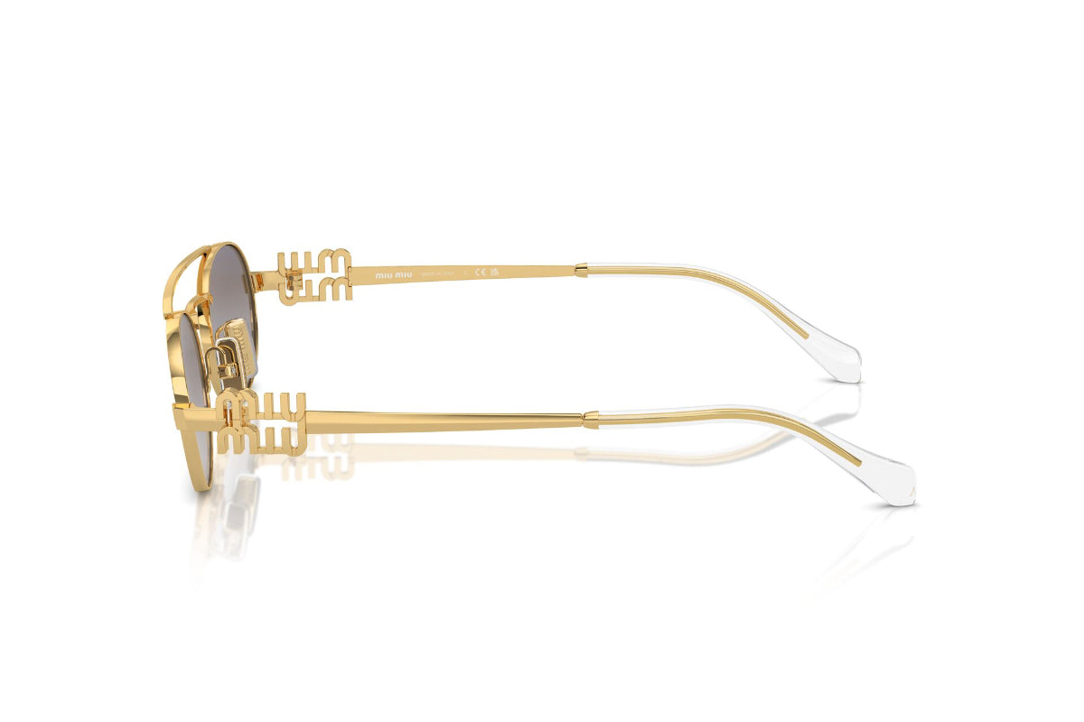 Miu Miu Lentes de Sol Espejados MU54ZS