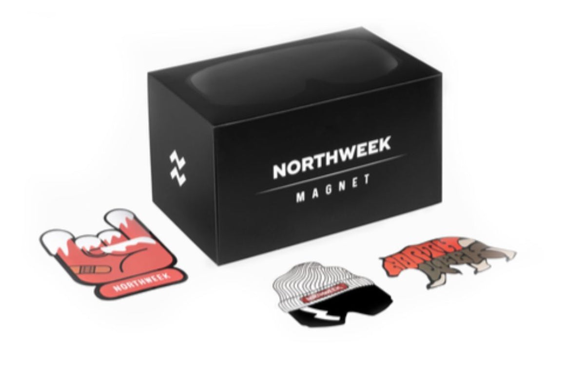 Northweek Lentes de Sol Magnet NDT100