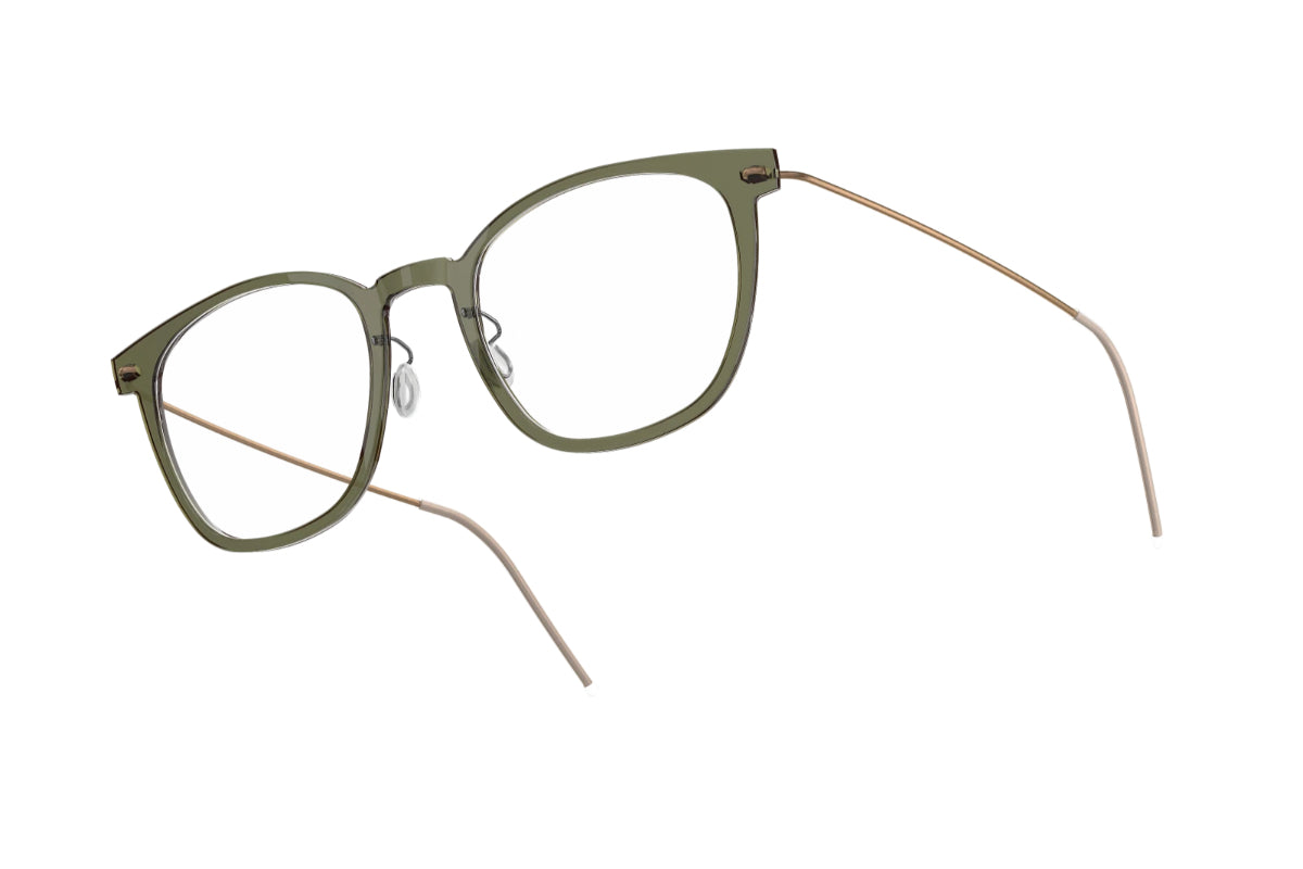 Lindberg Lentes Ópticos NOW660