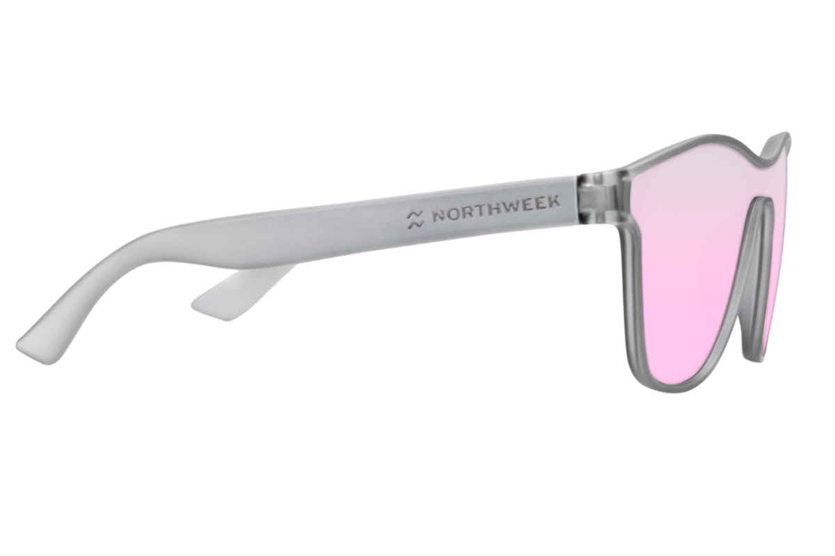 Lentes de Sol Rosa Northweek
