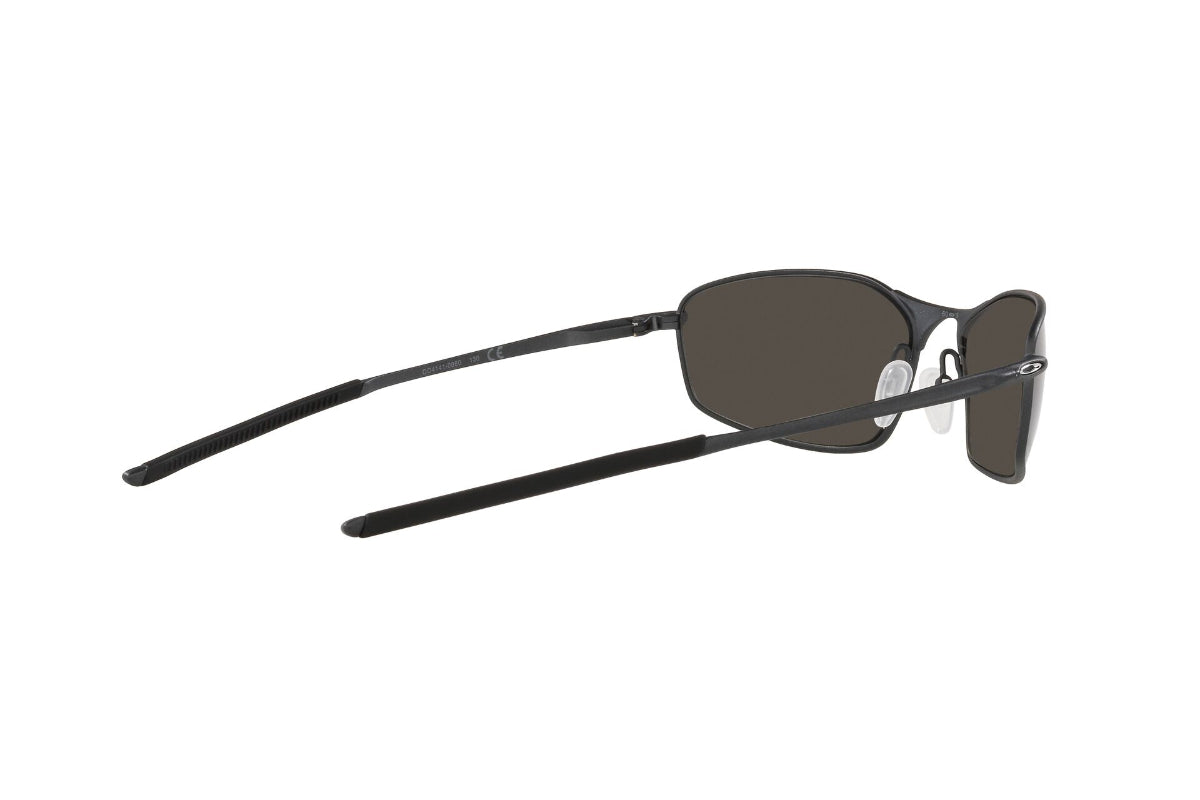 Lentes de Sol Whisker Satin Light Steel Oakley