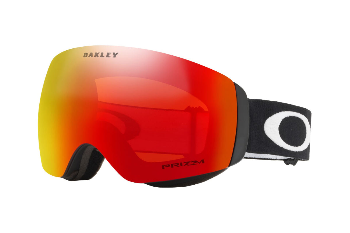 Oakley Antiparras de Nieve Flight Deck M Prizm OO7064
