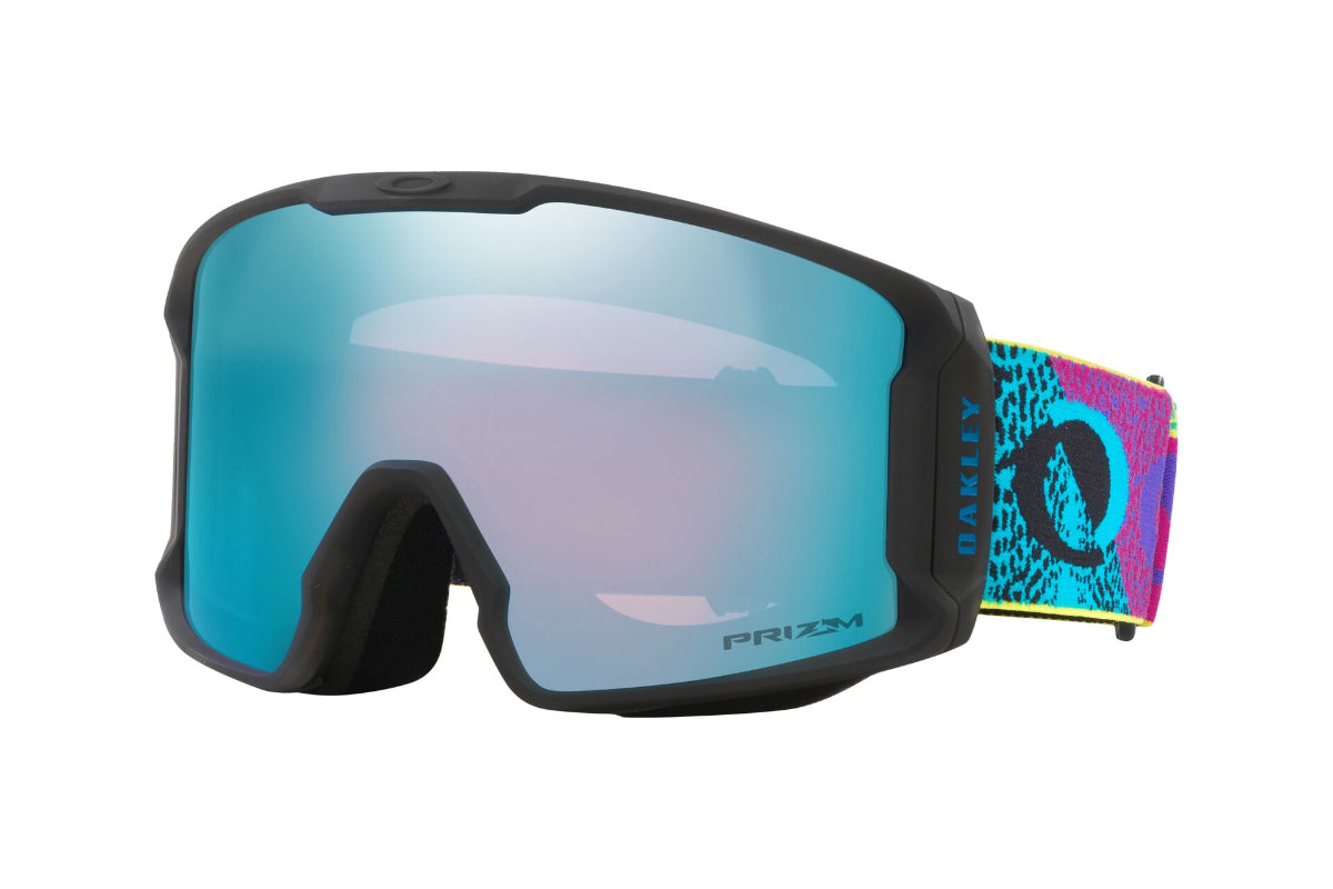 Oakley Antiparras de Nieve Line Miner L Prizm OO7070