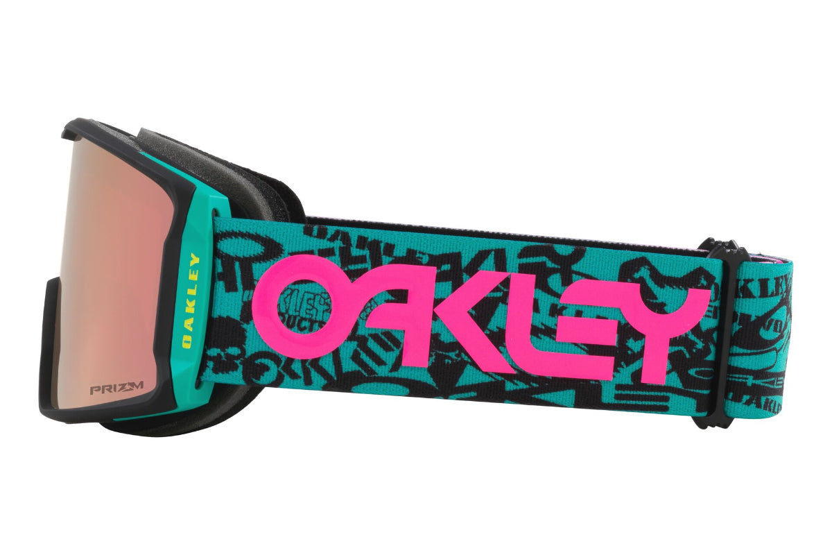 Oakley Antiparras de Nieve Line Miner L Prizm OO7070