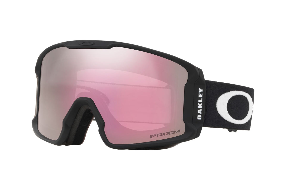 Oakley Antiparras de Nieve Line Miner M Prizm OO7093