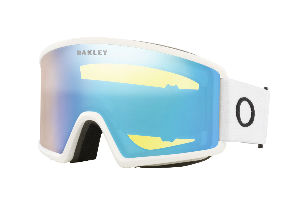 Oakley Antiparras de Nieve Target Line L Espejados OO7120