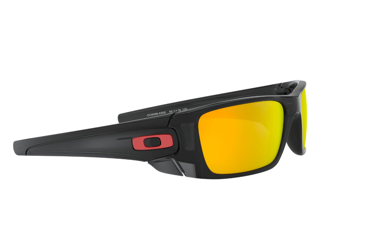 Lentes de Sol Fuel Cell Black Prizm Polarizado Oakley